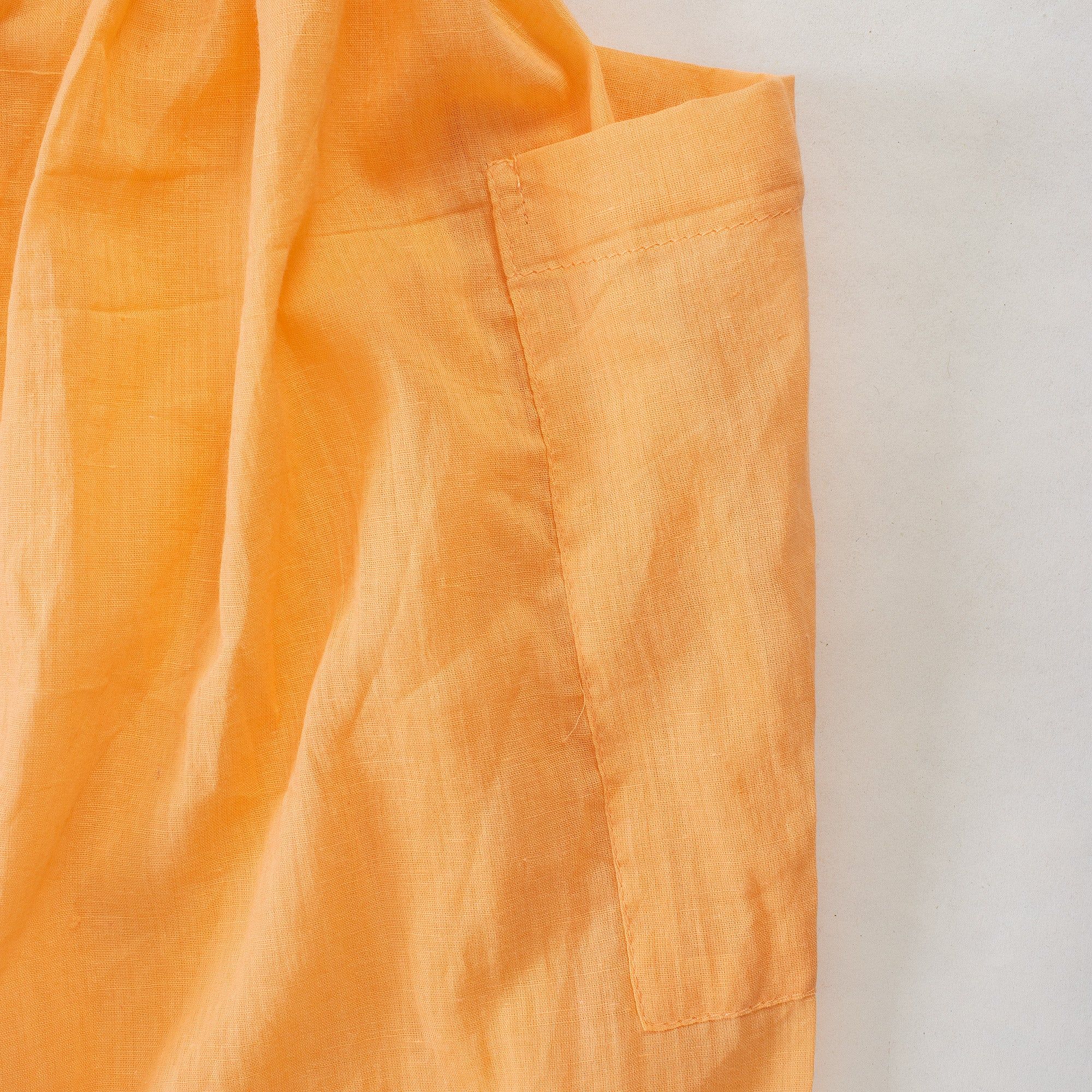 Premium Soft Solid Apron Dress for Kitchen